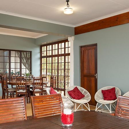 Zesty Guesthouse بورت إدوارد المظهر الخارجي الصورة