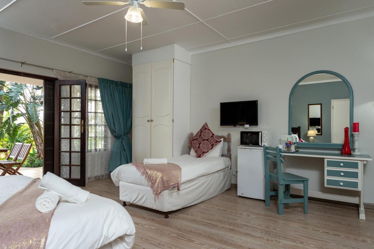 Zesty Guesthouse بورت إدوارد المظهر الخارجي الصورة