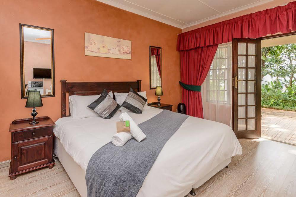 Zesty Guesthouse بورت إدوارد المظهر الخارجي الصورة