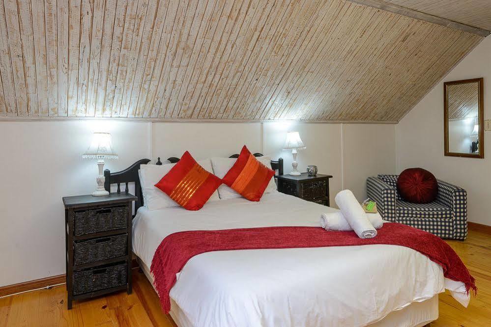 Zesty Guesthouse بورت إدوارد المظهر الخارجي الصورة