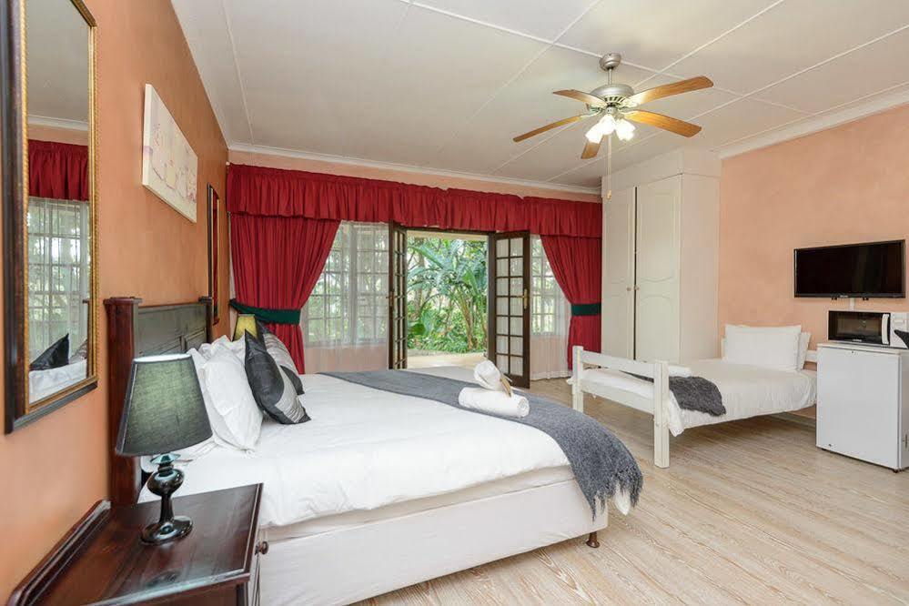 Zesty Guesthouse بورت إدوارد المظهر الخارجي الصورة